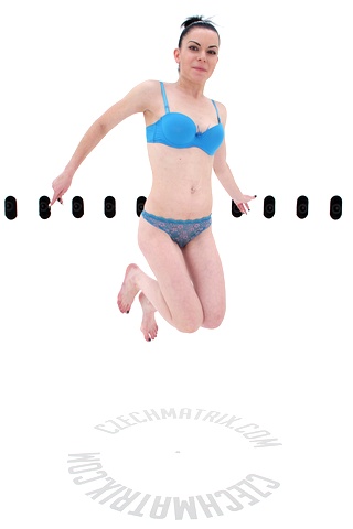 Czech Casting: Irena (25) 360°