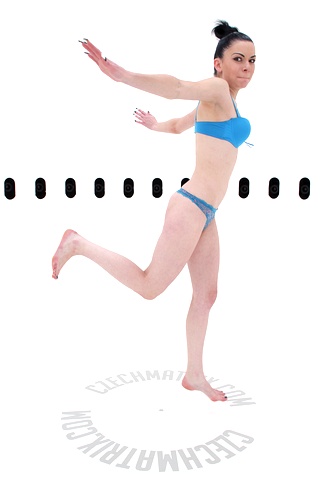 Czech Casting: Irena (25) 360°