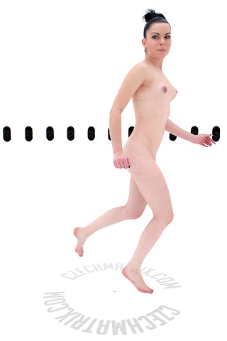 Czech Casting: Irena (25) 360°