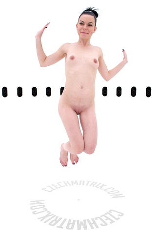 Czech Casting: Irena (25) 360°