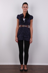 2. Download full pics of Veronika (26) from czechcasting.com