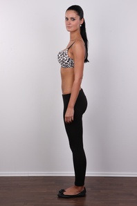 5. Download full pics of Veronika (26) from czechcasting.com