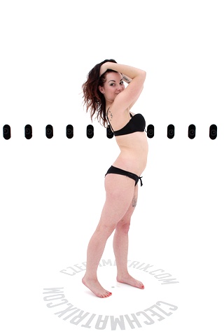 Czech Casting: Katka (20) 360°