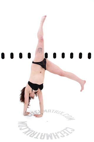 Czech Casting: Katka (20) 360°