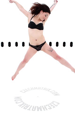 Czech Casting: Katka (20) 360°