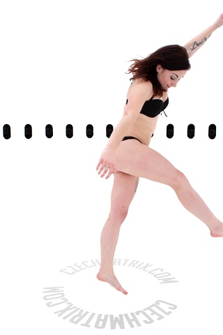 Czech Casting: Katka (20) 360°