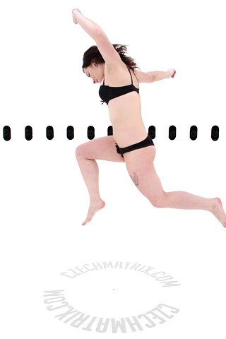 Czech Casting: Katka (20) 360°