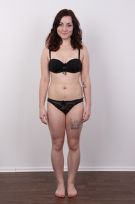 7. Download full pics of Katka (20) from czechcasting.com