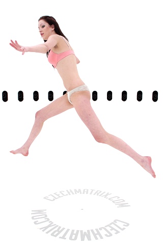 Czech Casting: Kristyna (18) 360°