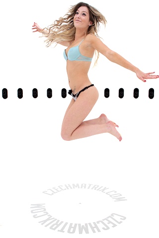 Czech Casting: Bara (22) 360°