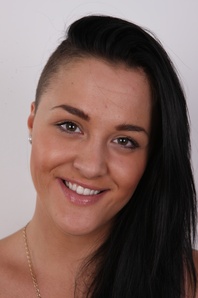 1. Download full pics of Petra (20) from czechcasting.com