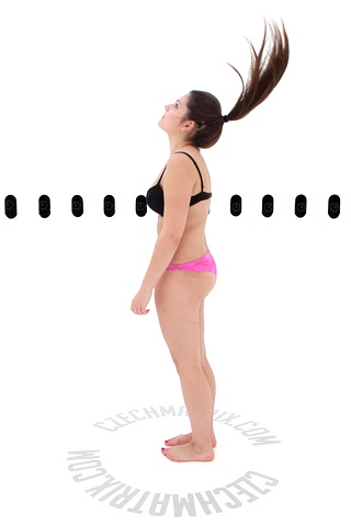 Czech Casting: Natalie (18) 360°