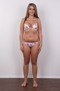 7. Download full pics of Brigita (24) from czechcasting.com