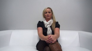 1. Download full pics of Monika (32) from czechcasting.com