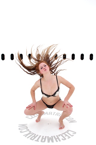 Czech Casting: Petra (21) 360°