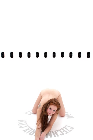 Czech Casting: Petra (21) 360°