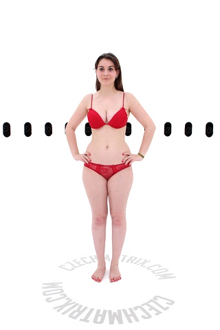 Czech Casting: Katerina (21) 360°