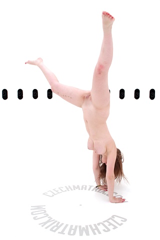 Czech Casting: Katerina (21) 360°