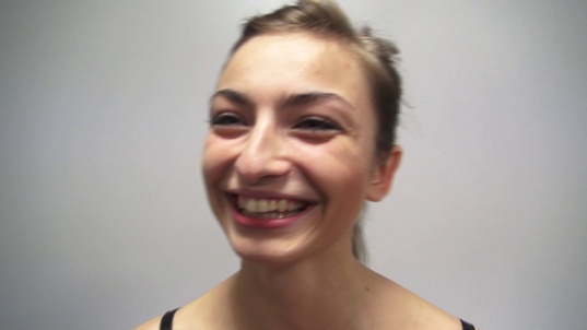 5. Download full pics of Eliska (19) from czechcasting.com