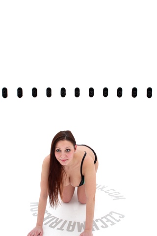 Czech Casting: Andrea (23) 360°