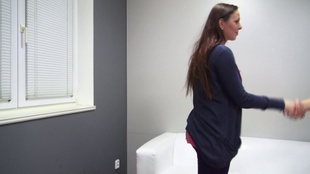 12. Download full pics of Andrea (23) from czechcasting.com