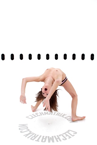 Czech Casting: Kristyna (18) 360°