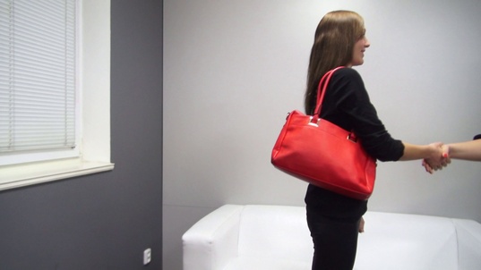 12. Download full pics of Kristyna (18) from czechcasting.com