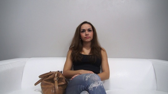 1. Download full pics of Aneta (21) from czechcasting.com