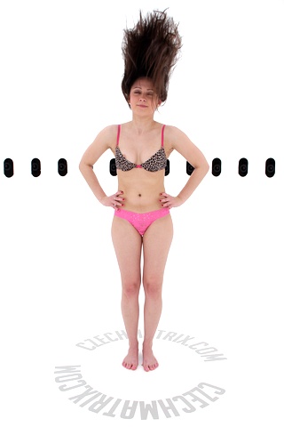 Czech Casting: Veronika (21) 360°