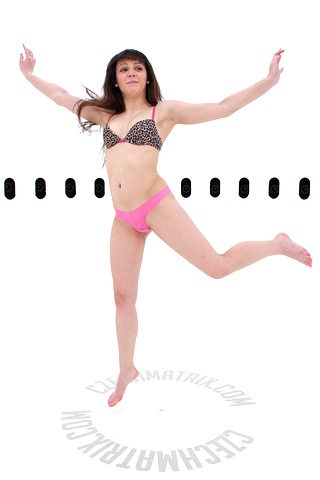 Czech Casting: Veronika (21) 360°