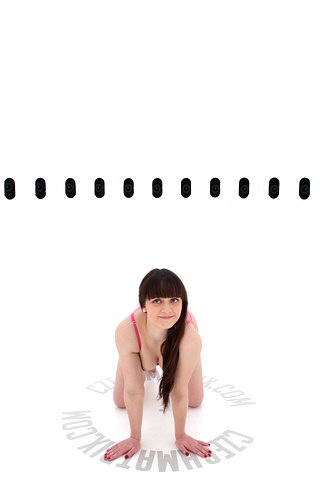 Czech Casting: Veronika (21) 360°