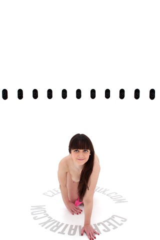 Czech Casting: Veronika (21) 360°