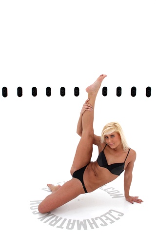 Czech Casting: Denisa (29) 360°