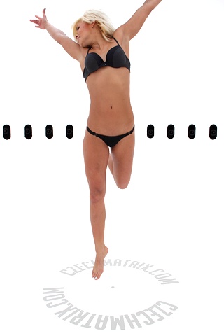 Czech Casting: Denisa (29) 360°