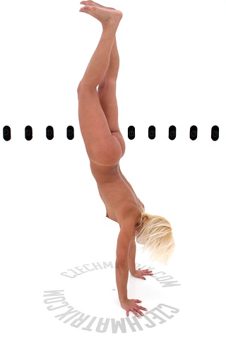 Czech Casting: Denisa (29) 360°