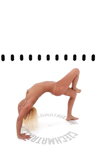 Czech Casting: Denisa (29) 360°