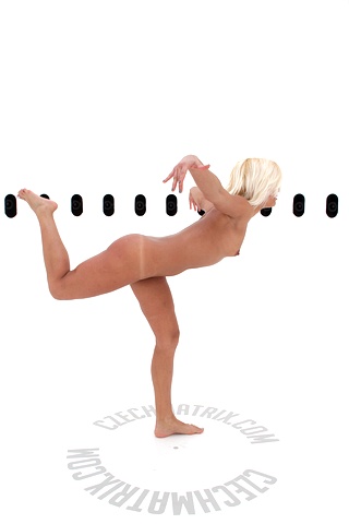 Czech Casting: Denisa (29) 360°