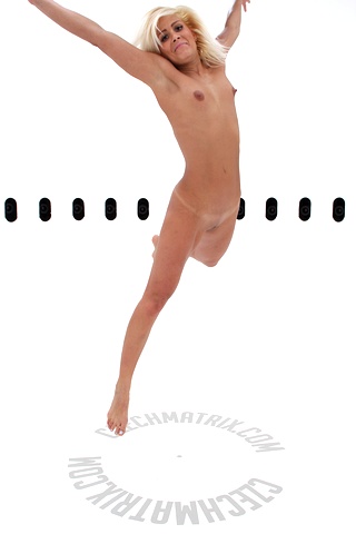 Czech Casting: Denisa (29) 360°