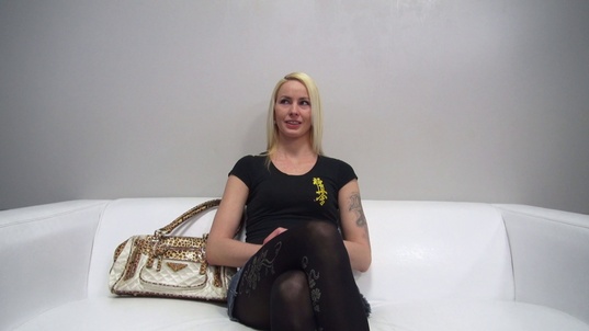 1. Download full pics of Michaela (25) from czechcasting.com