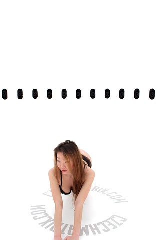 Czech Casting: Zuzana (22) 360°