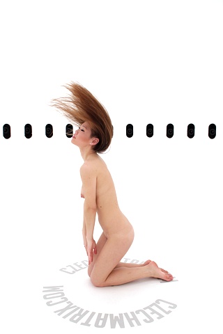 Czech Casting: Zuzana (22) 360°