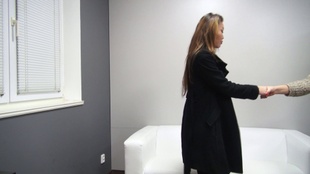 12. Download full pics of Zuzana (22) from czechcasting.com