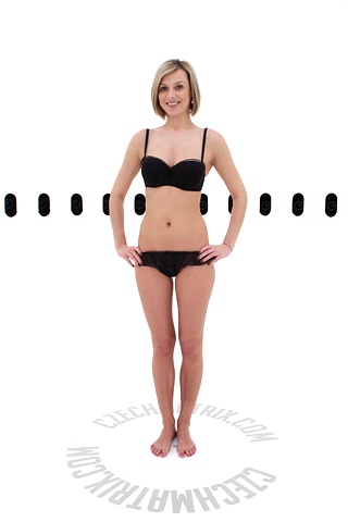 Czech Casting: Zaneta (29) 360°