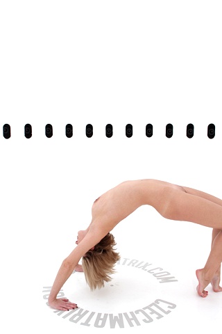 Czech Casting: Zaneta (29) 360°