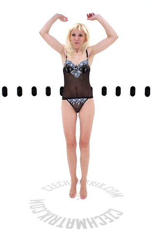 Czech Casting: Dana (50) 360°