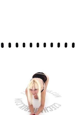 Czech Casting: Dana (50) 360°