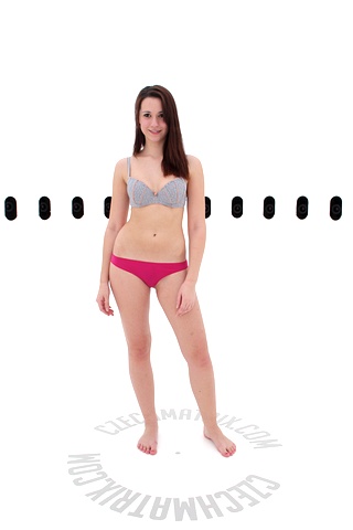 Czech Casting: Monika (20) 360°