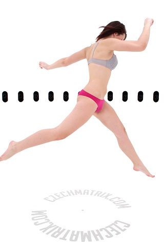 Czech Casting: Monika (20) 360°