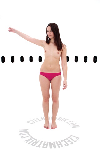 Czech Casting: Monika (20) 360°