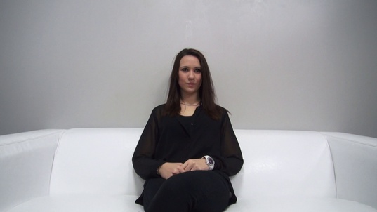 1. Download full pics of Monika (20) from czechcasting.com